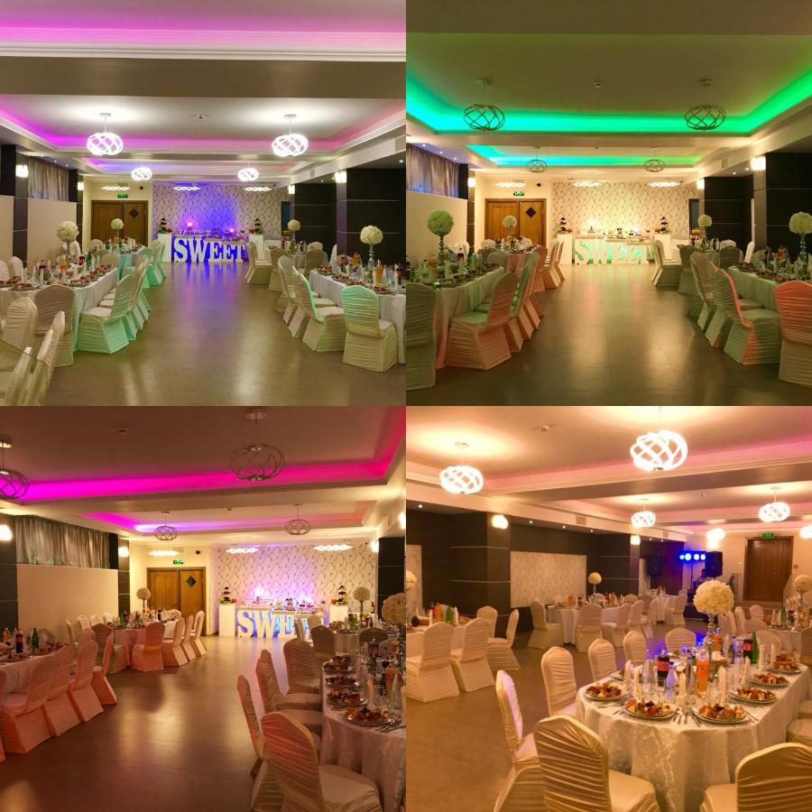 Hotel Bulevard Fagaras Ngoại thất bức ảnh